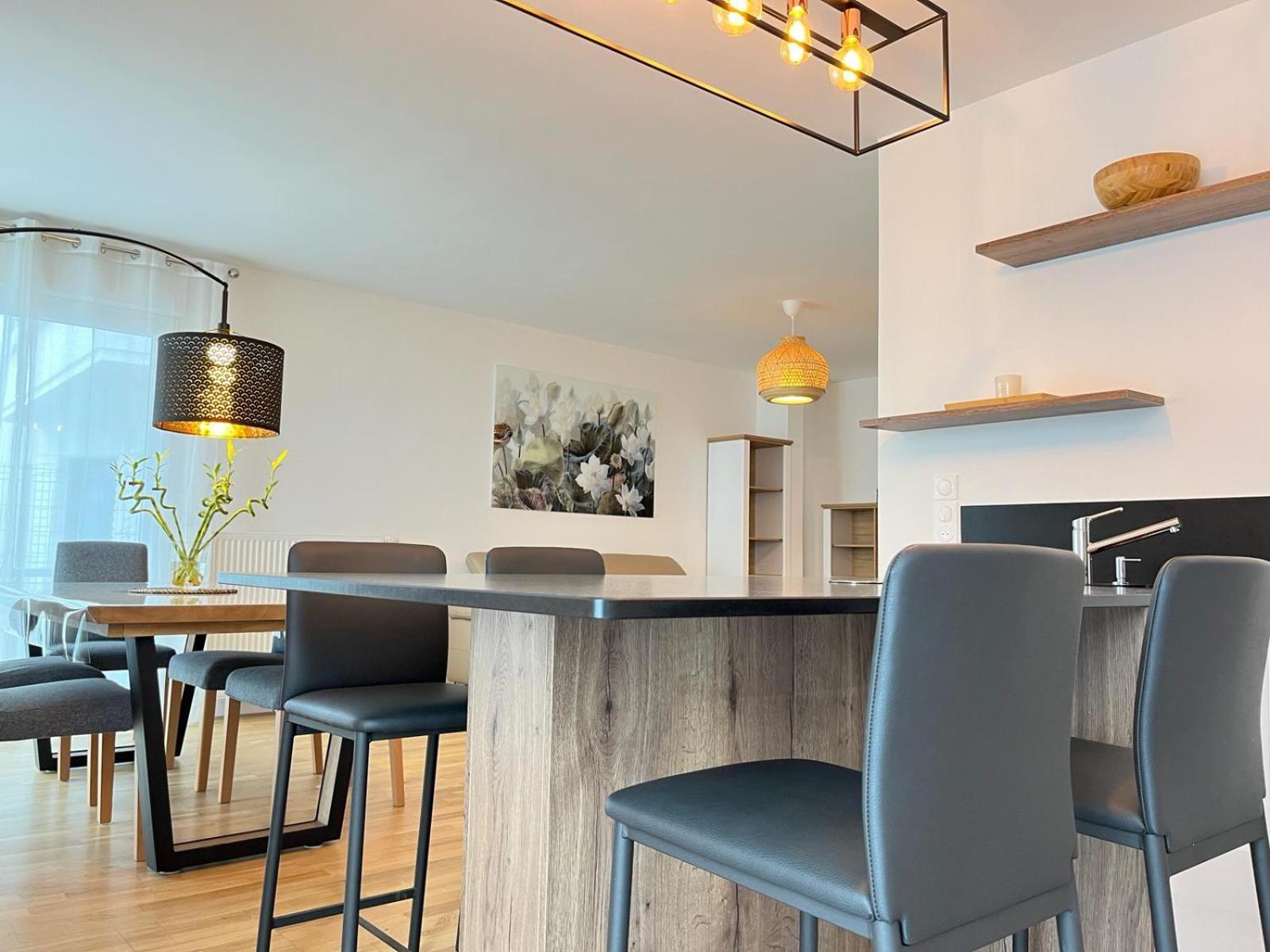 Le Passage - Disneyland Paris - Louez L'esprit Libre ! Appartement Chessy (Seine-et-Marne)
