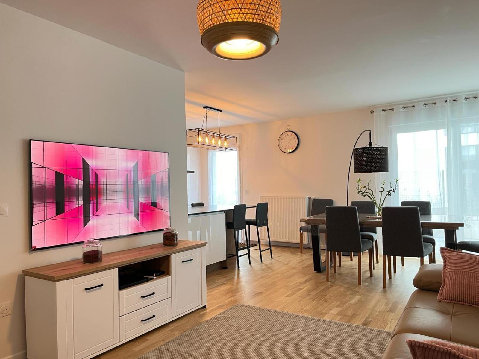 Le Passage - Disneyland Paris - Louez L'esprit Libre ! Apartment