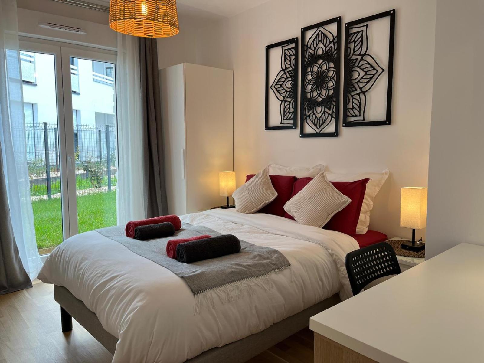 Le Passage - Disneyland Paris - Louez L'esprit Libre ! Appartement *