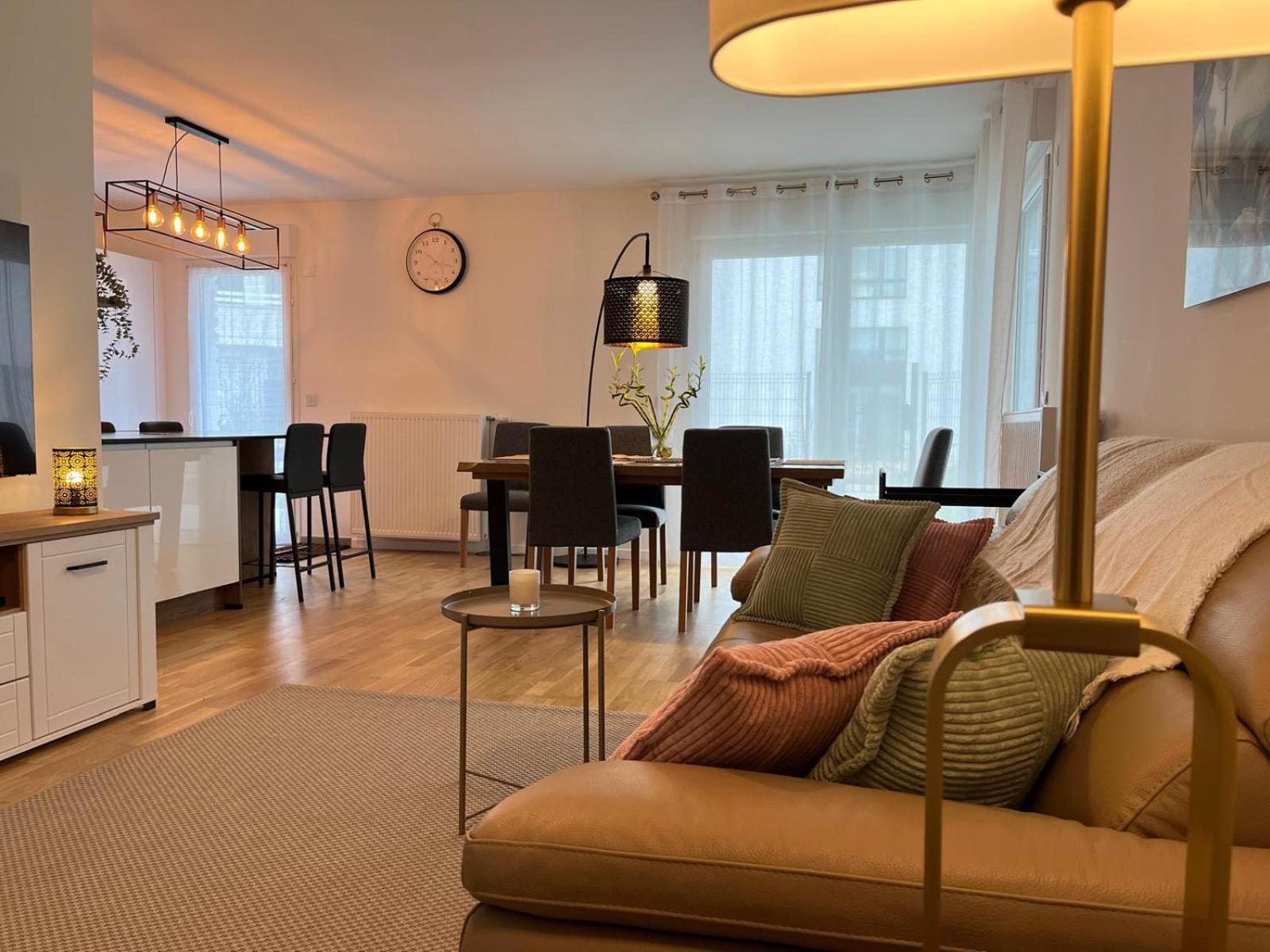 Apartment Le Passage - Disneyland Paris - Louez L'esprit Libre ! Chessy (Seine-et-Marne)