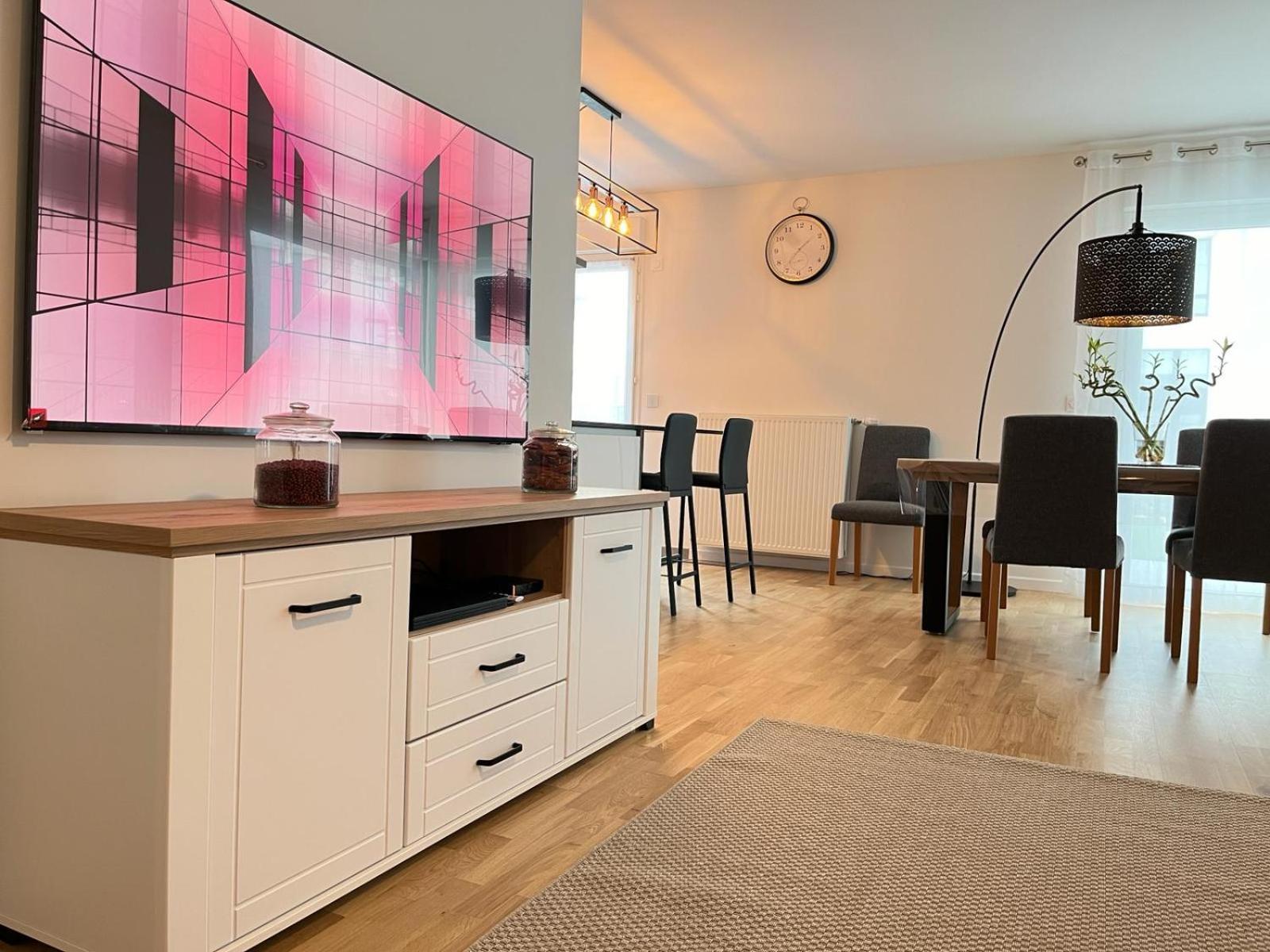 Apartment Le Passage - Disneyland Paris - Louez L'esprit Libre ! *