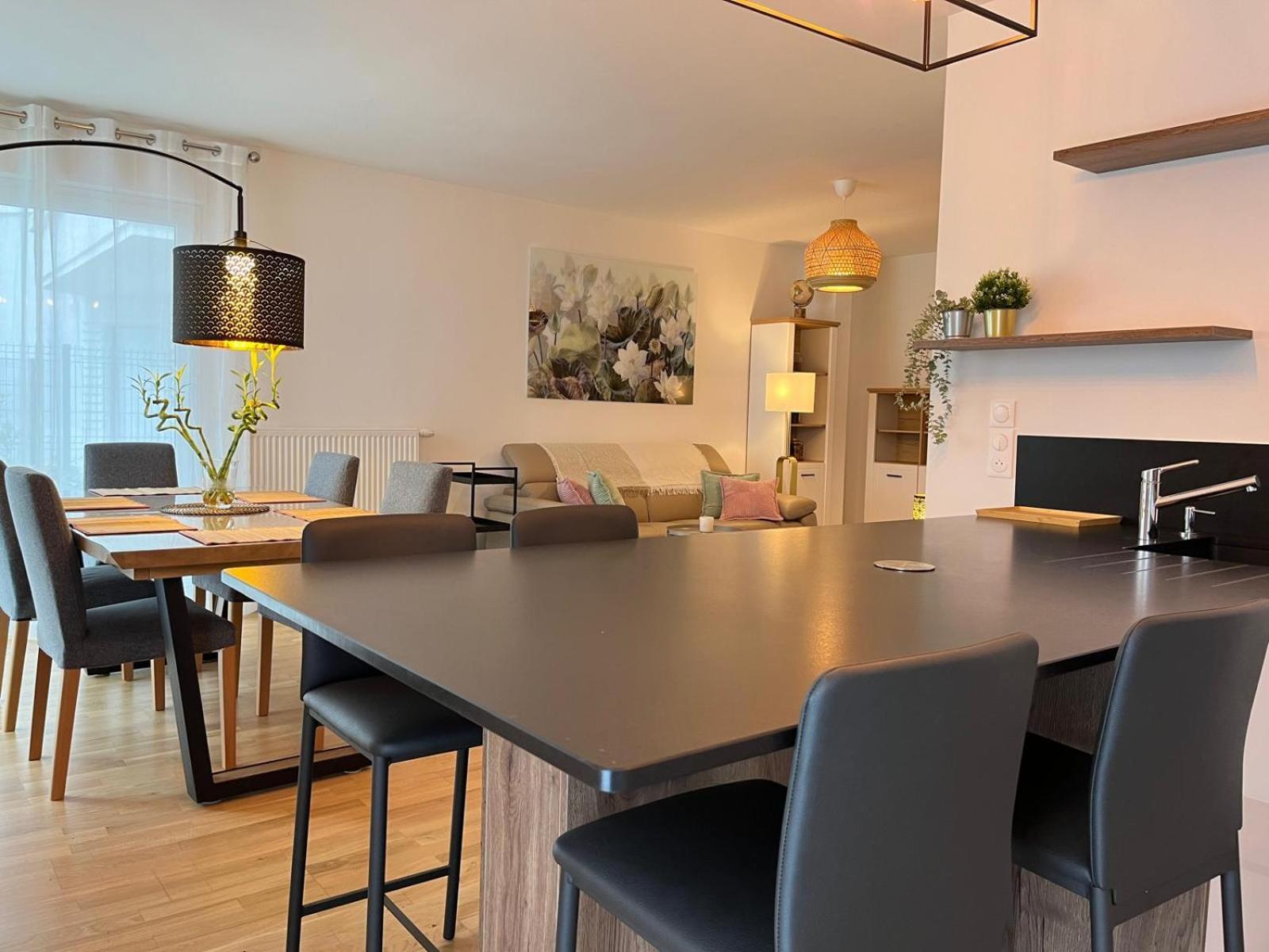 Appartement Le Passage - Disneyland Paris - Louez L'esprit Libre !
