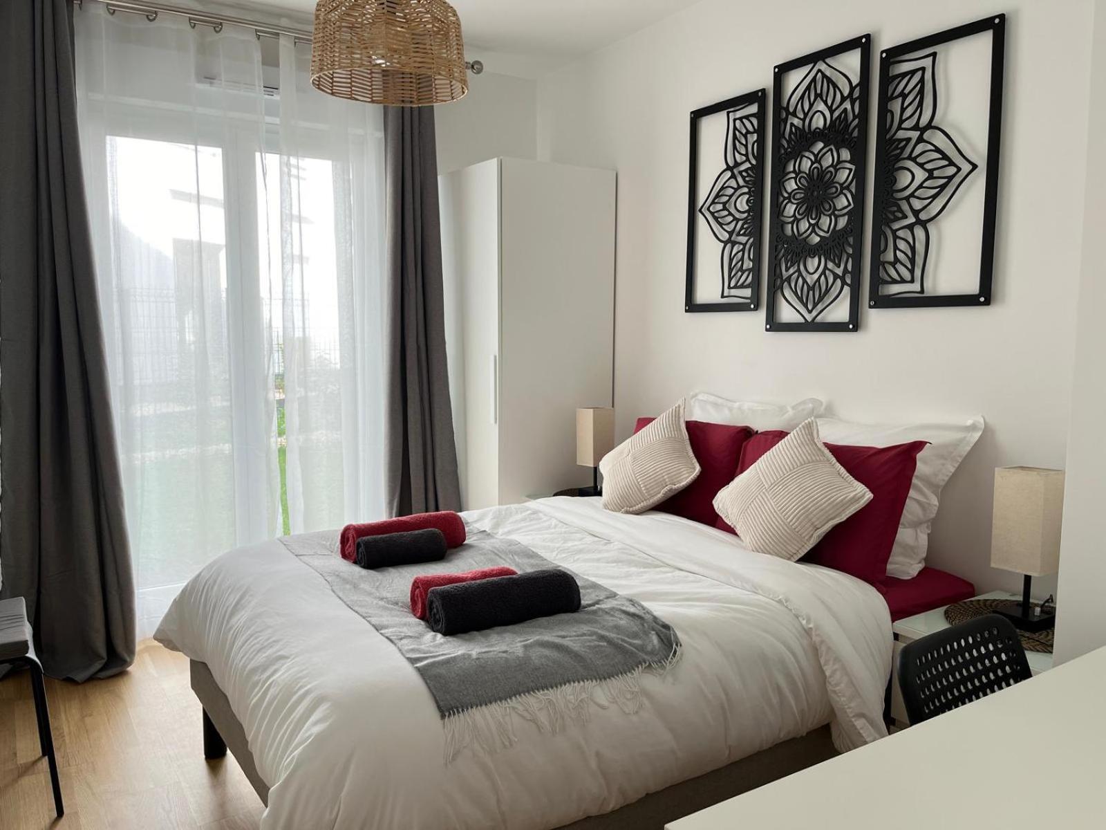 Apartment Le Passage - Disneyland Paris - Louez L'esprit Libre !