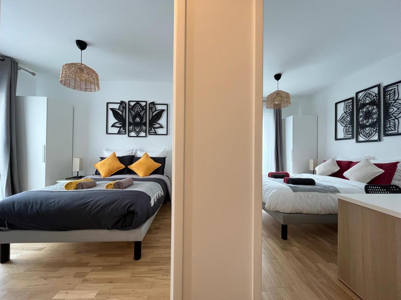 Le Passage - Disneyland Paris - Louez L'esprit Libre ! Apartment *