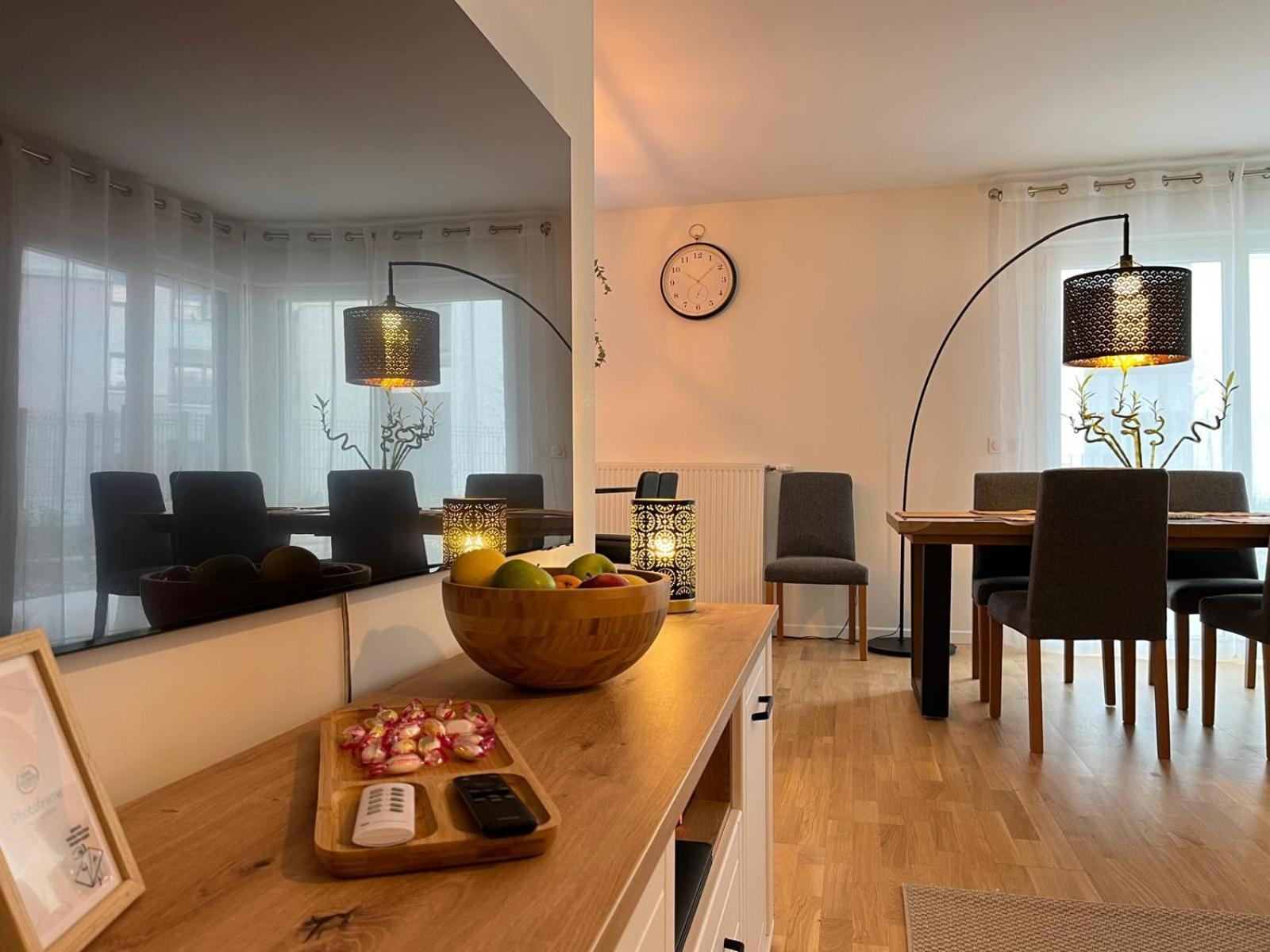 Apartment Le Passage - Disneyland Paris - Louez L'esprit Libre ! *