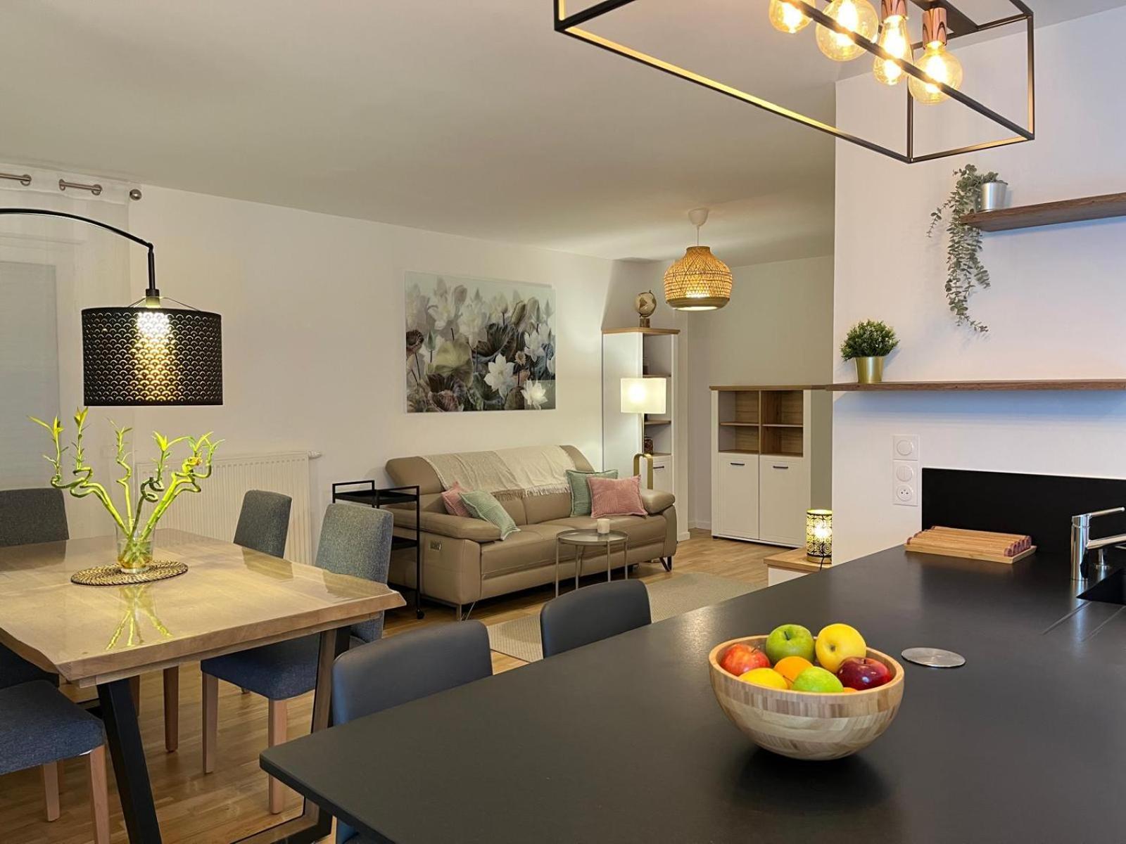 Appartement Le Passage - Disneyland Paris - Louez L'esprit Libre ! Chessy (Seine-et-Marne)