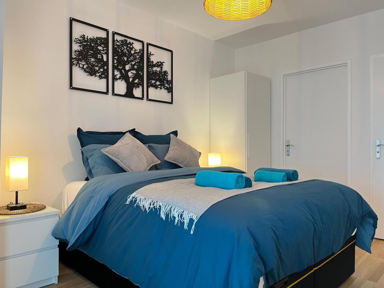 Le Passage - Disneyland Paris - Louez L'esprit Libre ! Apartment Chessy (Seine-et-Marne)